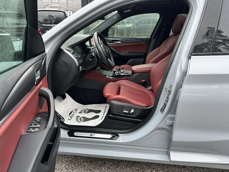 BMW X4 xDrive 30D M PAKET / PANO / CAMERA 360 / HUD / , снимка 5 - Автомобили и джипове - 52576217