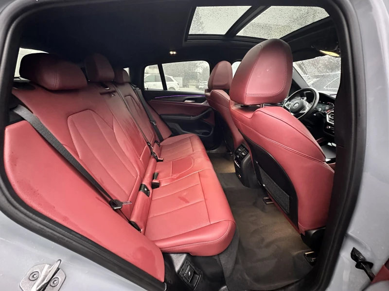 BMW X4 xDrive 30D M PAKET / PANO / CAMERA 360 / HUD / , снимка 14 - Автомобили и джипове - 52576217