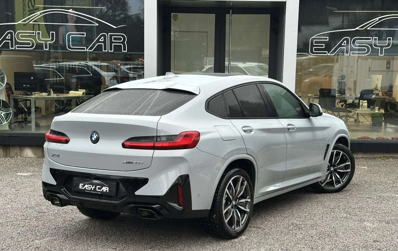 BMW X4 xDrive 30D M PAKET / PANO / CAMERA 360 / HUD / , снимка 3 - Автомобили и джипове - 52576217