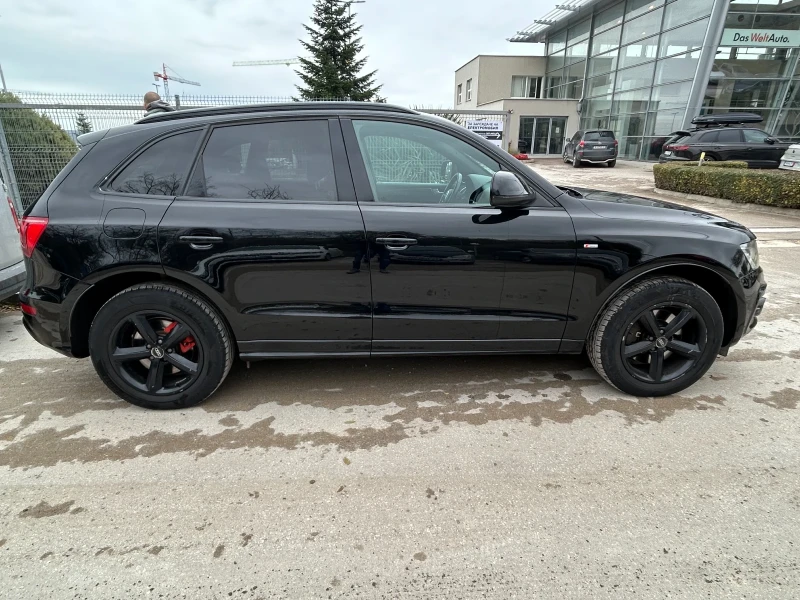 Audi Q5, снимка 6 - Автомобили и джипове - 52640126