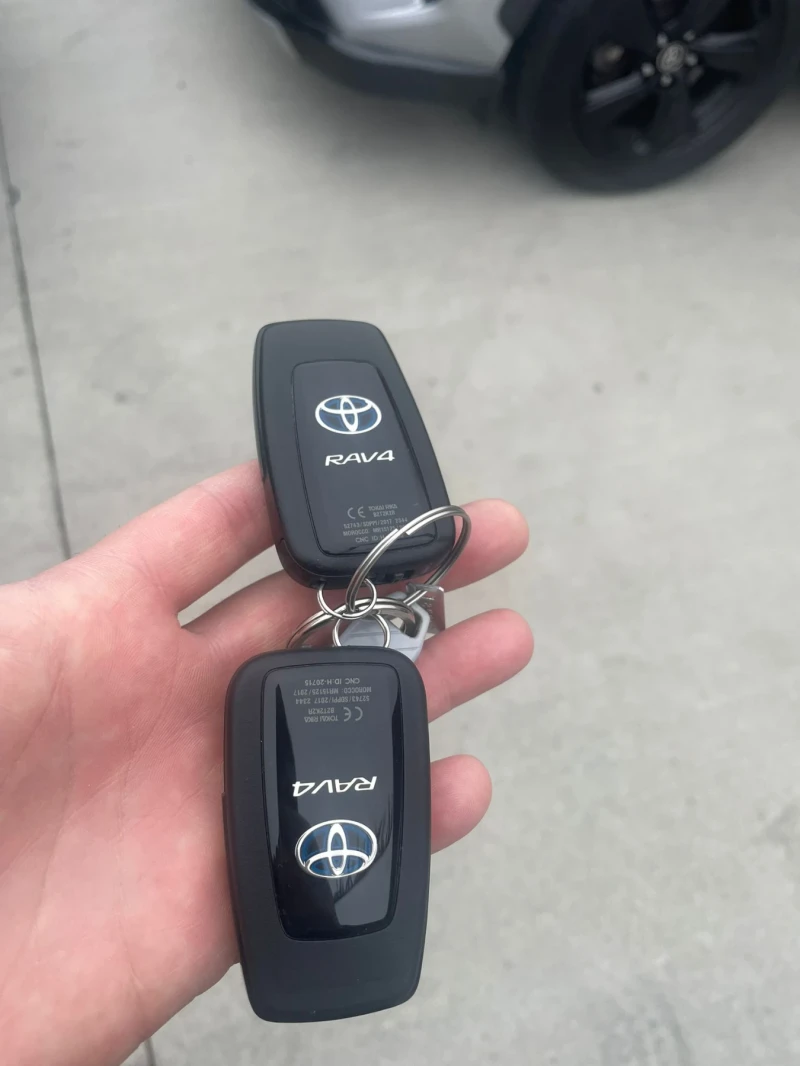 Toyota Rav4 4х4/Selection/, снимка 17 - Автомобили и джипове - 52647301