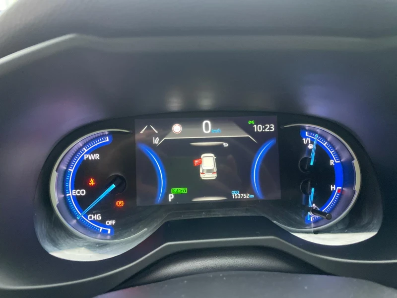 Toyota Rav4 4х4/Selection/, снимка 8 - Автомобили и джипове - 52647301