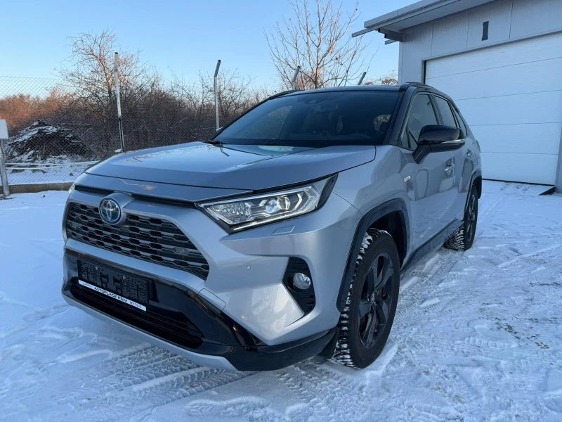 Toyota Rav4 4х4/Selection/