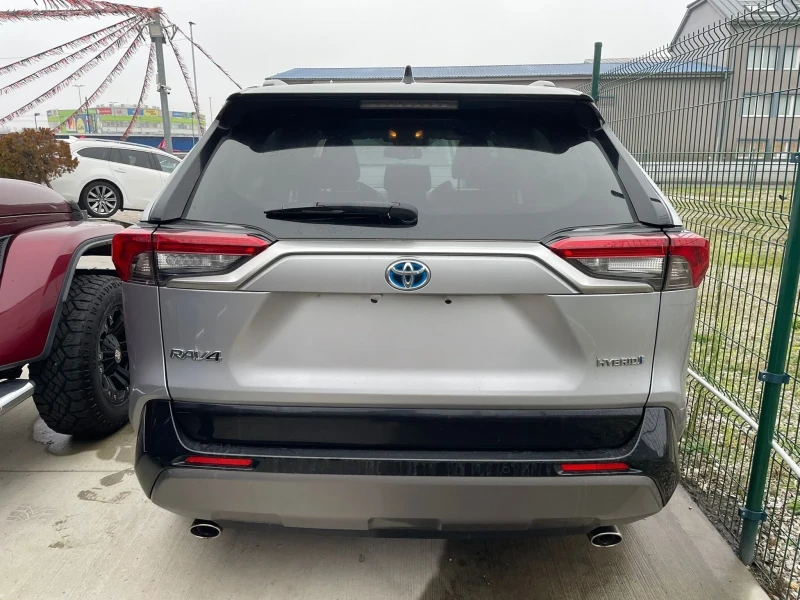 Toyota Rav4 4х4/Selection/, снимка 4 - Автомобили и джипове - 52647301