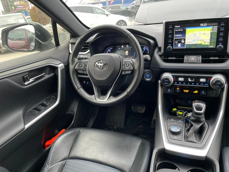 Toyota Rav4 4х4/Selection/, снимка 6 - Автомобили и джипове - 52647301
