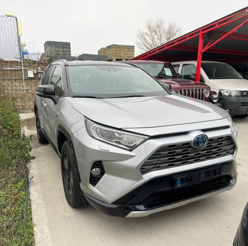 Toyota Rav4 4х4/Selection/, снимка 2 - Автомобили и джипове - 52647301