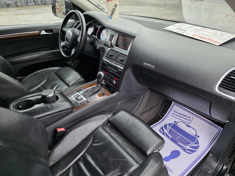 Audi Q7 3.0tdi quatrro 7-местен, снимка 4 - Автомобили и джипове - 53125970