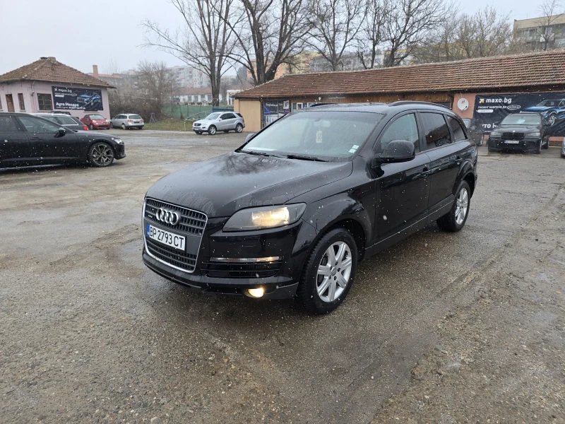Audi Q7 3.0tdi quatrro 7-местен
