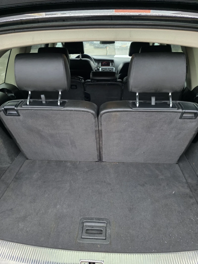 Audi Q7 3.0tdi quatrro 7-местен, снимка 12 - Автомобили и джипове - 53125970