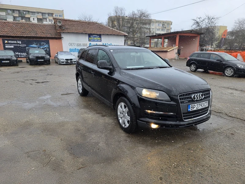 Audi Q7 3.0tdi quatrro 7-местен, снимка 2 - Автомобили и джипове - 53125970