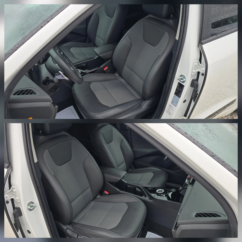 Kia Niro 64KWh EVOLUTION 100% SOH, снимка 11 - Автомобили и джипове - 53576142
