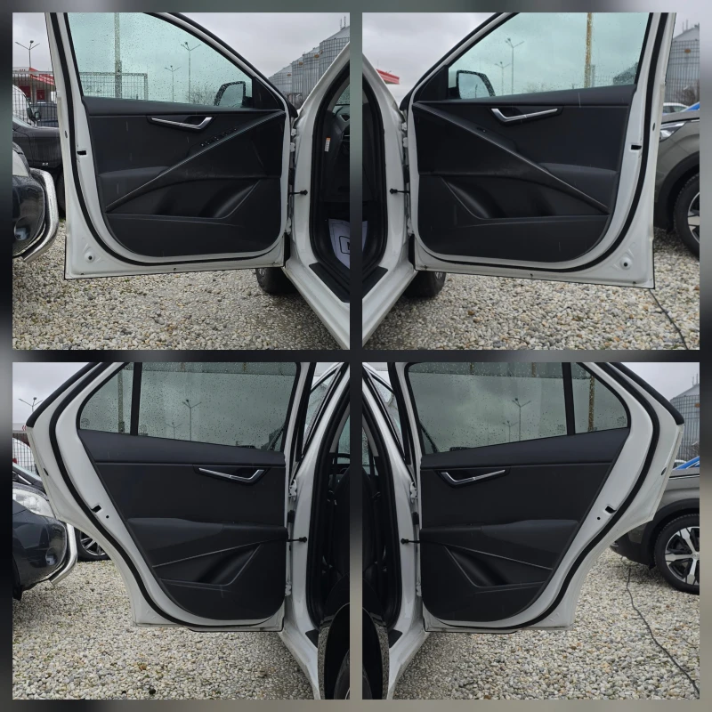 Kia Niro 64KWh EVOLUTION 100% SOH, снимка 13 - Автомобили и джипове - 53576142