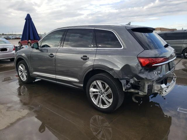 Audi Q7 PREMIUM PLUS, снимка 4 - Автомобили и джипове - 48413468