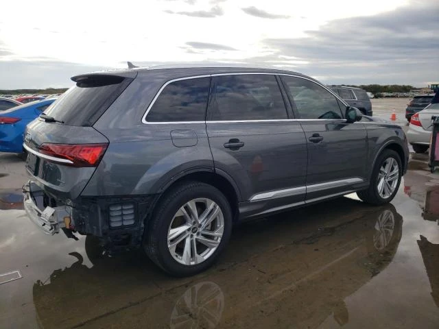 Audi Q7 PREMIUM PLUS, снимка 3 - Автомобили и джипове - 48413468