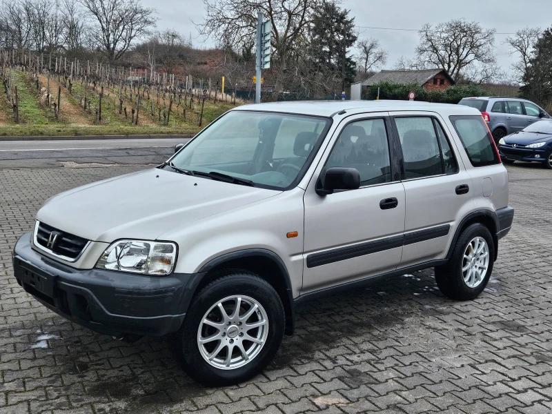 Honda Cr-v 4х4 Клима - 5900 лв. - 14589412 1