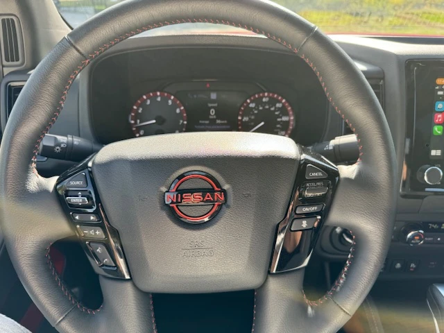 Nissan Frontier PRO - 4X - цена по договаряне - 32350746 | Car24.bg