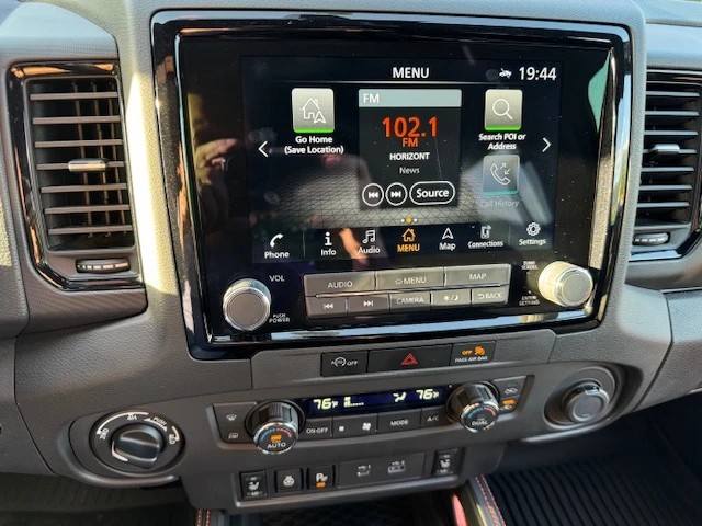Nissan Frontier PRO - 4X - изображение 6