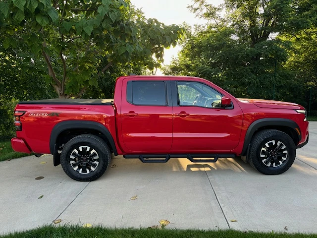 Nissan Frontier PRO - 4X - изображение 3