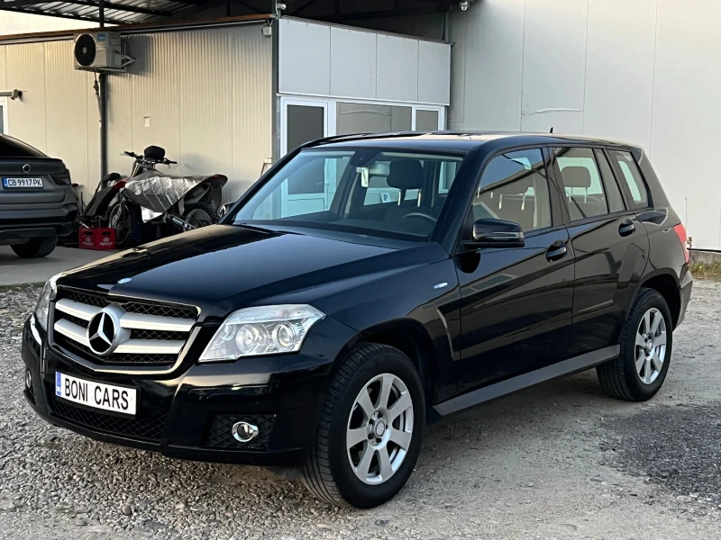 Mercedes-Benz GLK 220 CDI-170к.с./4matic/Автоматик/Автопилот/EURO5A - 15500 лв. - 24173131 1