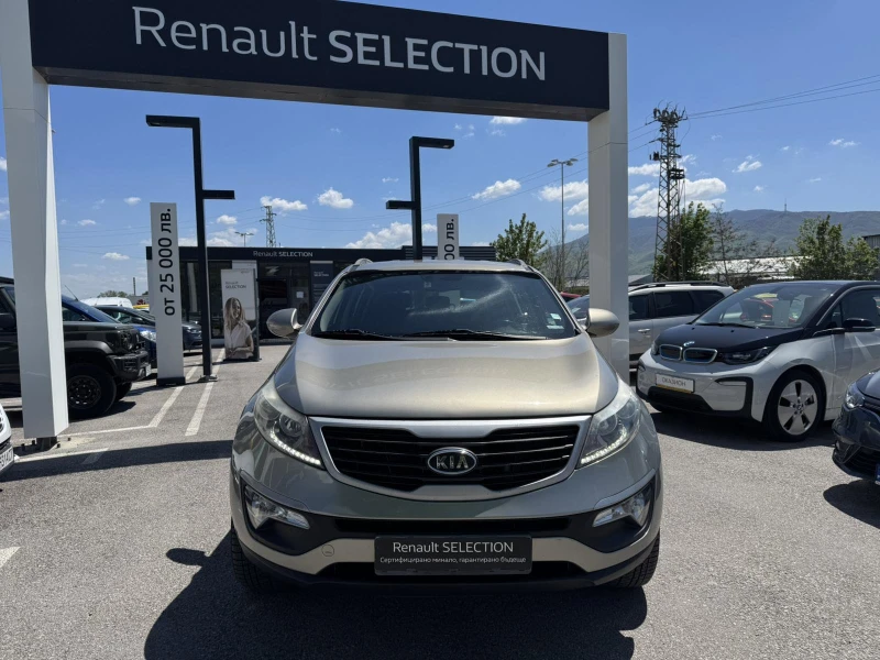 Kia Sportage 2.0CRDI - 18495 лв. - 31691096 | Car24.bg