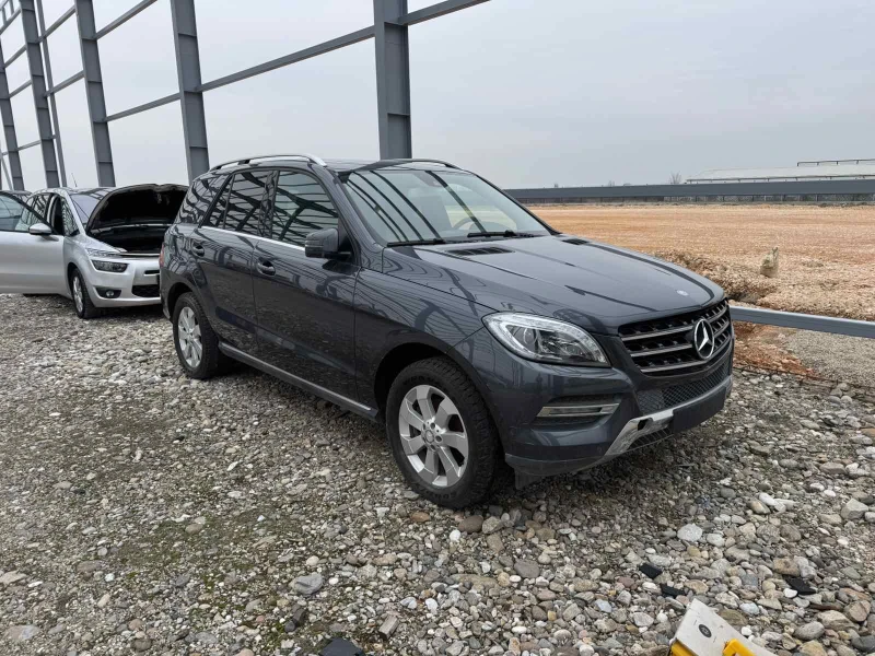Mercedes-Benz ML 350 проблем в мотора - 18500 лв. - 37259645 1