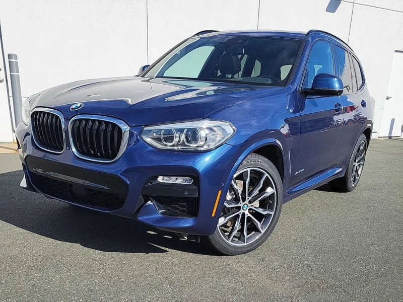 BMW X3 * xDrive30i * CARFAX * БЕЗ ПЪРВОНАЧАЛНА ВНОСКА - 35300 лв. / 18048.60 € - 81691262 1