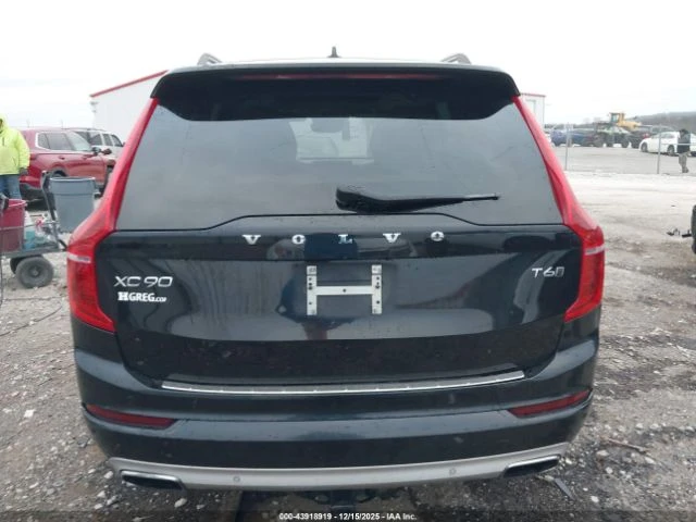 Volvo Xc90 T6 - изображение 6