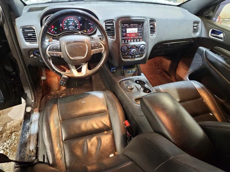 Dodge Durango LIMITED* AWD* КОЖА* ПОДГРЕВИ* , снимка 8 - Автомобили и джипове - 53637332