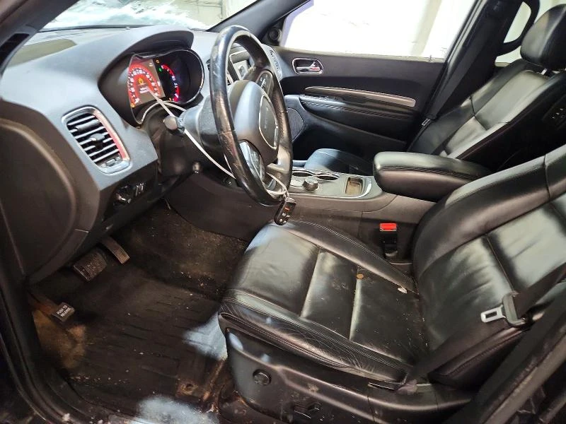 Dodge Durango LIMITED* AWD* КОЖА* ПОДГРЕВИ* , снимка 7 - Автомобили и джипове - 53637332