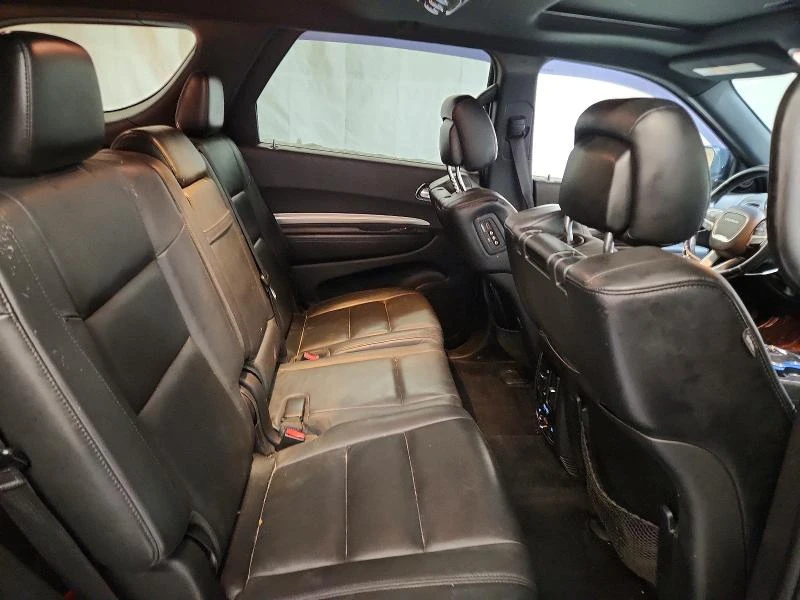 Dodge Durango LIMITED* AWD* КОЖА* ПОДГРЕВИ* , снимка 11 - Автомобили и джипове - 53637332