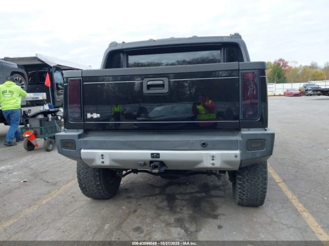 Hummer H2 SUT* CARFAX* КЛИП НА МОТОР - изображение 7