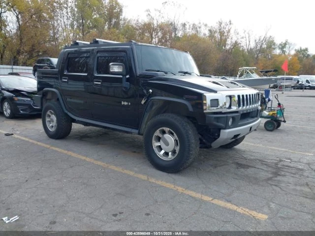 Hummer H2 SUT* CARFAX* КЛИП НА МОТОР - изображение 2