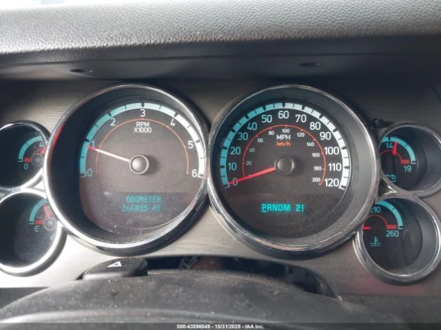 Hummer H2 SUT* CARFAX* КЛИП НА МОТОР, снимка 11 - Автомобили и джипове - 53670673