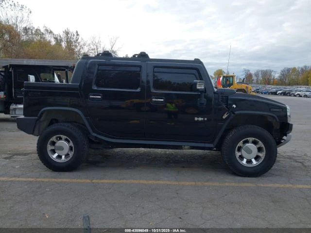 Hummer H2 SUT* CARFAX* КЛИП НА МОТОР