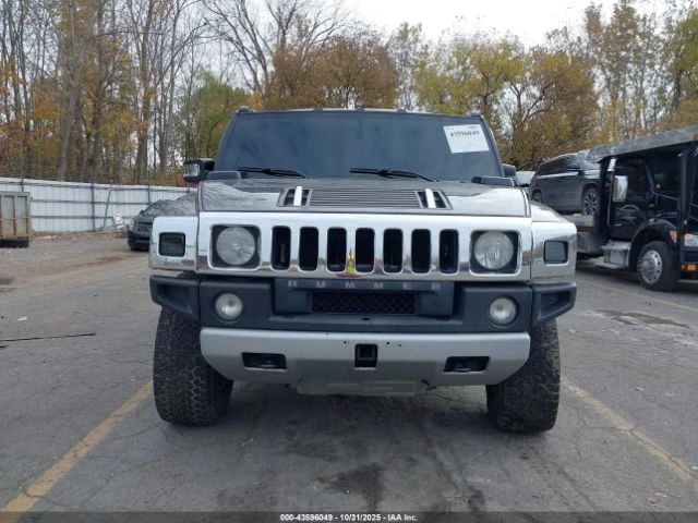 Hummer H2 SUT* CARFAX* КЛИП НА МОТОР - изображение 3