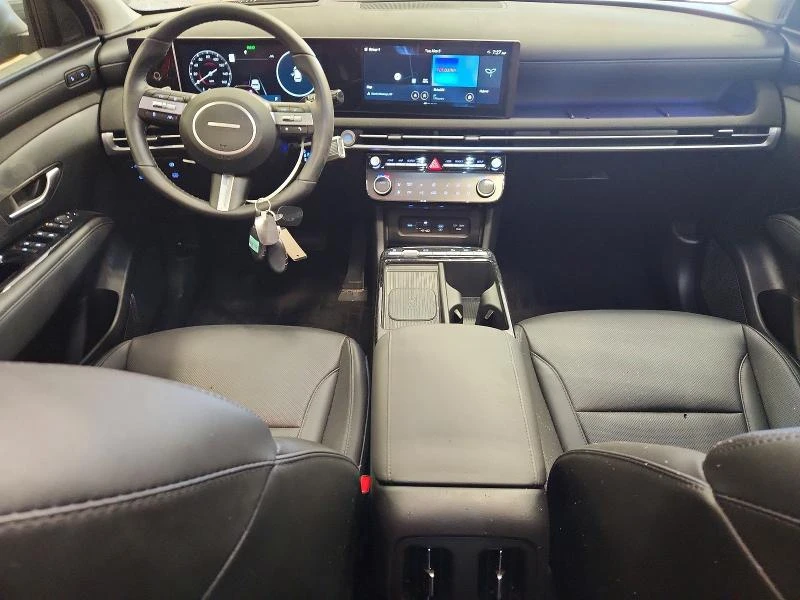 Hyundai Tucson LIMITED AWD| HUD| 360, снимка 8 - Автомобили и джипове - 54680220