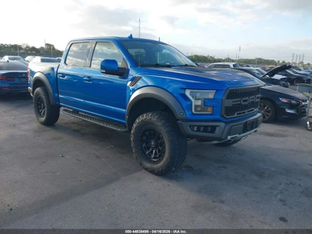 Ford F150 * RAPTOR* AWD* КОЖА* ПОДГРЕВ* NAVI* 