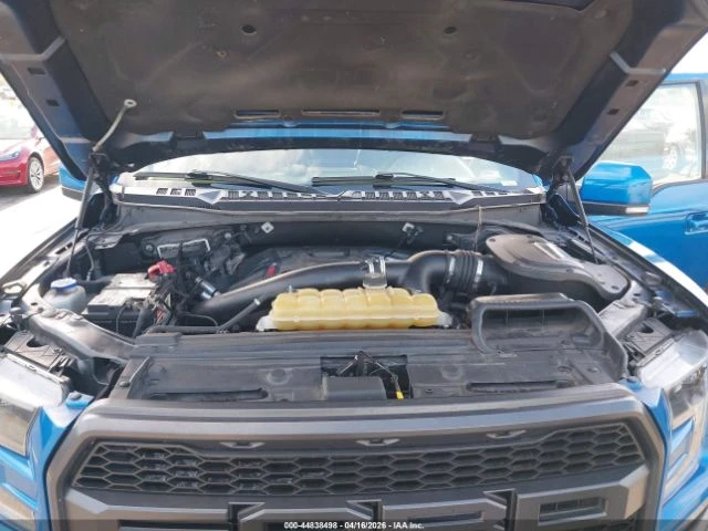 Ford F150 * RAPTOR* AWD* КОЖА* ПОДГРЕВ* NAVI* , снимка 9 - Автомобили и джипове - 54719578