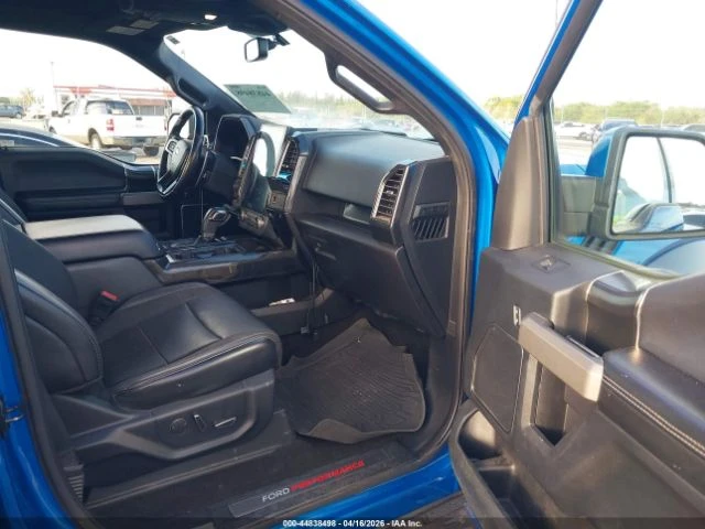 Ford F150 * RAPTOR* AWD* КОЖА* ПОДГРЕВ* NAVI* , снимка 5 - Автомобили и джипове - 54719578