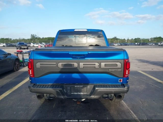 Ford F150 * RAPTOR* AWD* КОЖА* ПОДГРЕВ* NAVI* , снимка 15 - Автомобили и джипове - 54719578