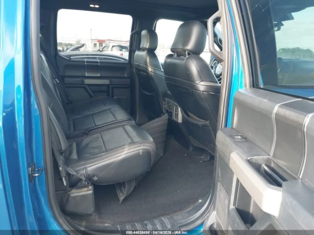 Ford F150 * RAPTOR* AWD* КОЖА* ПОДГРЕВ* NAVI* , снимка 8 - Автомобили и джипове - 54719578