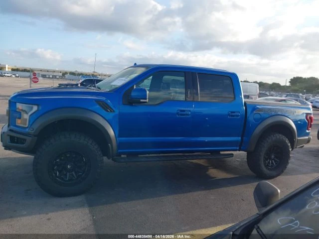 Ford F150 * RAPTOR* AWD* КОЖА* ПОДГРЕВ* NAVI* , снимка 13 - Автомобили и джипове - 54719578
