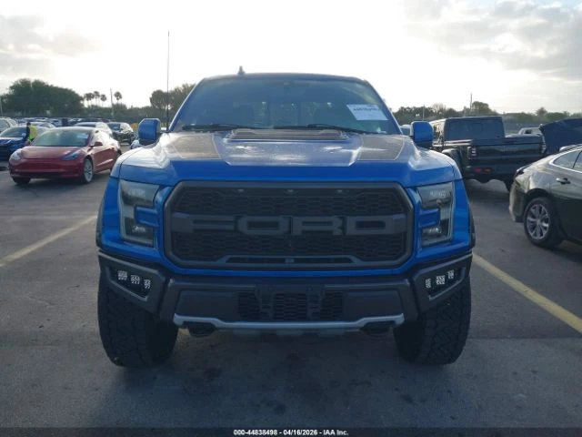 Ford F150 * RAPTOR* AWD* КОЖА* ПОДГРЕВ* NAVI* , снимка 11 - Автомобили и джипове - 54719578