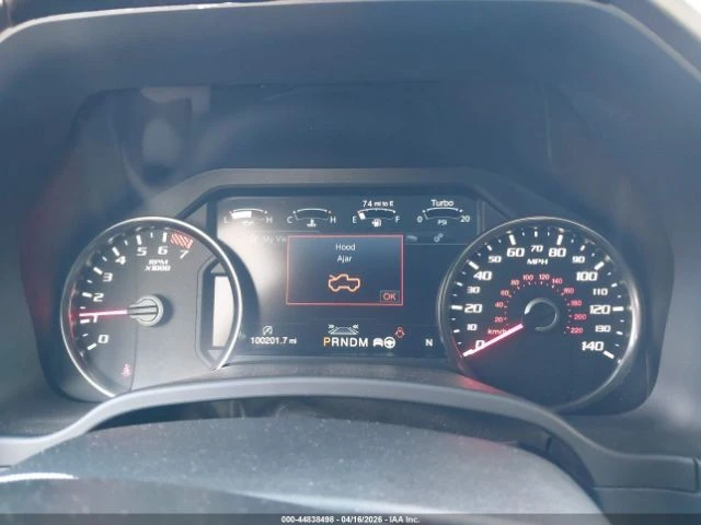 Ford F150 * RAPTOR* AWD* КОЖА* ПОДГРЕВ* NAVI* , снимка 7 - Автомобили и джипове - 54719578