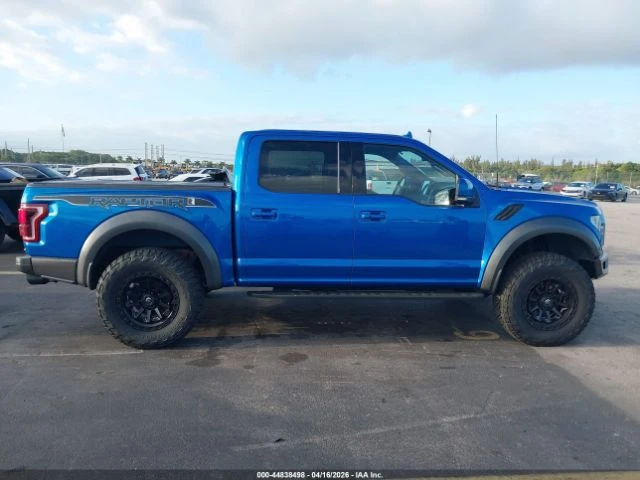 Ford F150 * RAPTOR* AWD* КОЖА* ПОДГРЕВ* NAVI* , снимка 12 - Автомобили и джипове - 54719578