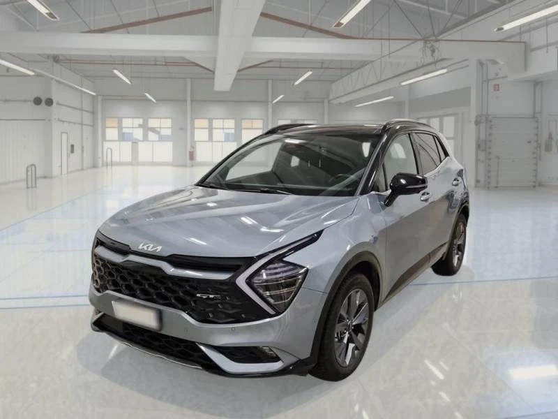 Kia Sportage GT Line 230hp Hybrid 