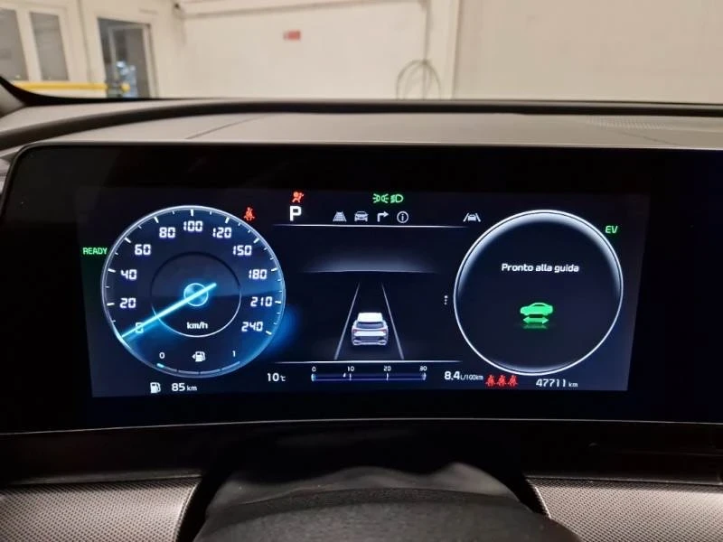 Kia Sportage GT Line 230hp Hybrid , снимка 7 - Автомобили и джипове - 55317124