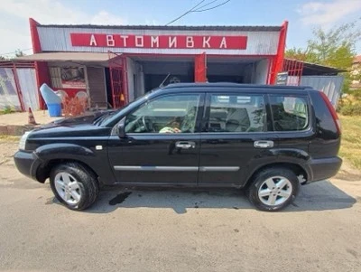 Nissan X-trail, снимка 7 - Автомобили и джипове - 55572933