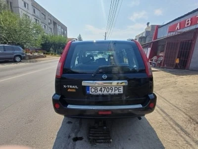 Nissan X-trail, снимка 2 - Автомобили и джипове - 55572933