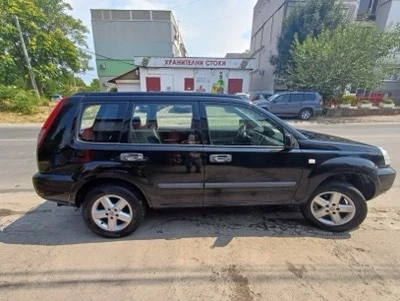 Nissan X-trail, снимка 6 - Автомобили и джипове - 55572933